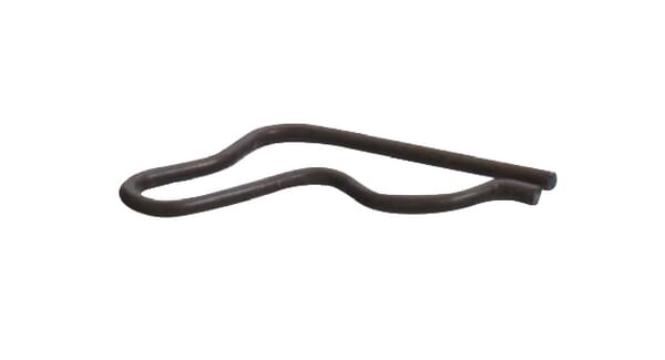 Vratná pružina kliky startéru