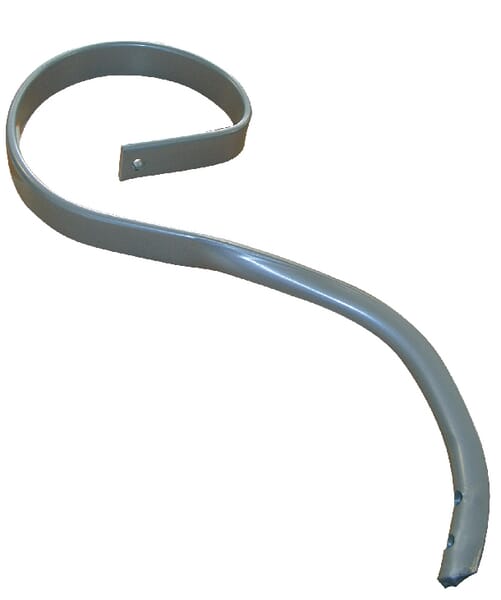 Dent à ressort 50x10x604mm sans pointe utilisable pour Kongskilde · réf. 101000725