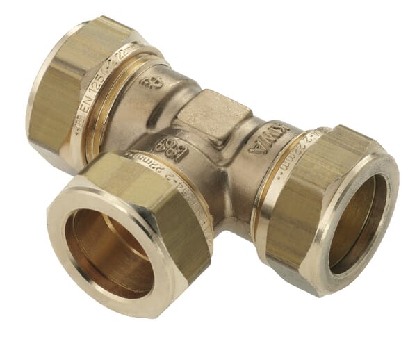 Té 12mm · réf. 82452