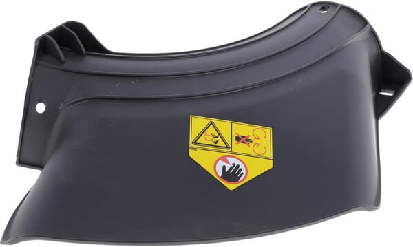 Goulotte de décharge latérale 30" · réf. 73110267