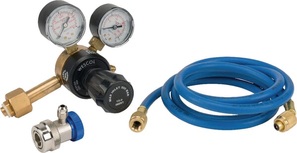 Régulateur d'azote pour R134A en PSI — réf. KL091127