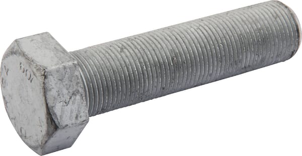 Vis à six pans 20x1,5x80 — réf. DD468