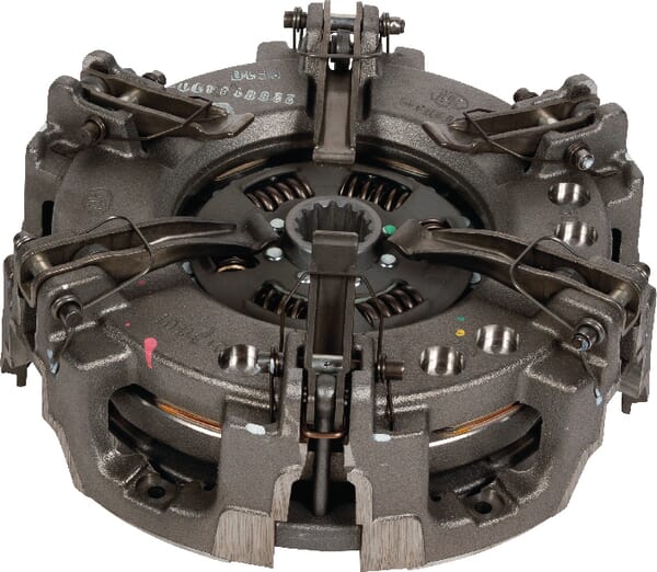 Embrayage automatique double TGU6 · réf. 228018610