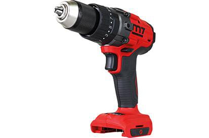 Akumulátorová příklepová vrtačka 18V