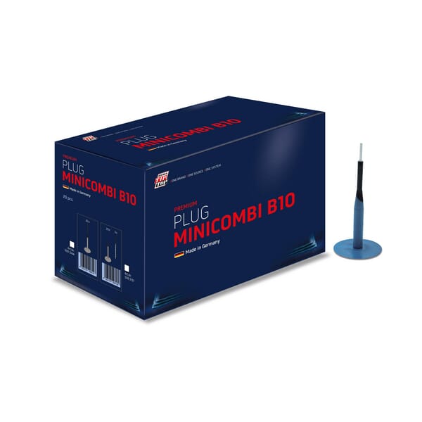 Kit de recharge Minicombi B10 20 pièces · réf. 5093144