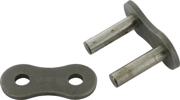 Spojovací článek, nýty ASA 100