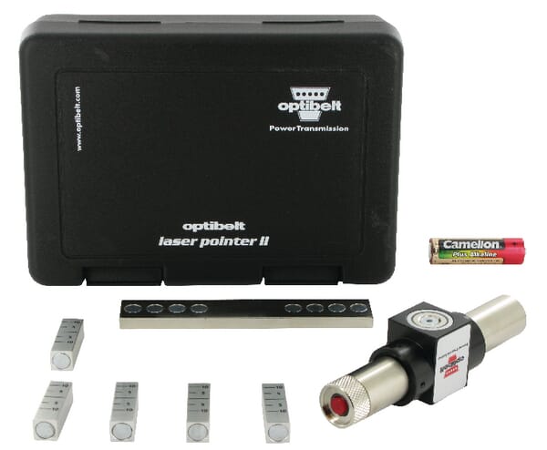 Laser calibrage pour Poulie · réf. LASERPOINTER2