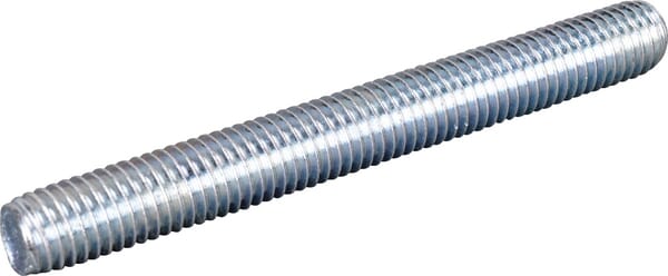 Tige filetée M8x40 4.6 zing — réf. 97684046