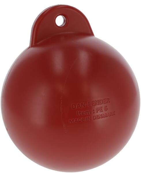 Flotteur, Mini flotteur rouge - polyéthylène dur · réf. 3076172
