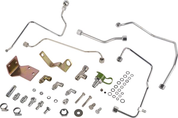 Kit de tubes, frein de remorque — réf. AL80561