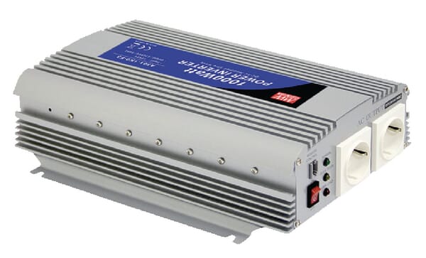 Transformateur de tension 12 V / 230 V, 1 000 W · réf. OMV122301000