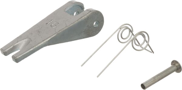 Bezpečnostní svorka s pružinou RCH/REH 16mm