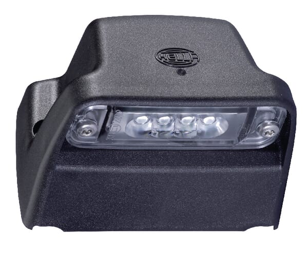 Éclairage de plaque d'immatriculation LED — réf. 2KA010278421