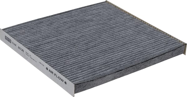 Filtre à air int charbon actif — réf. CUK2035