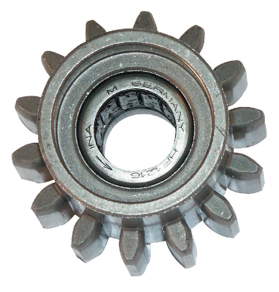 Pignon gauche — réf. 4725026