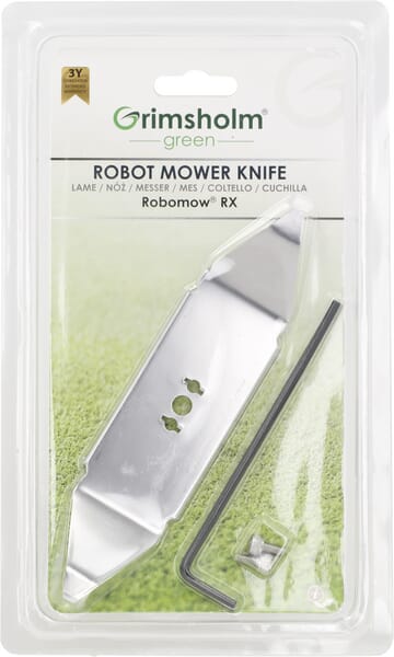 Lame robot Robomow RX — réf. FGP124
