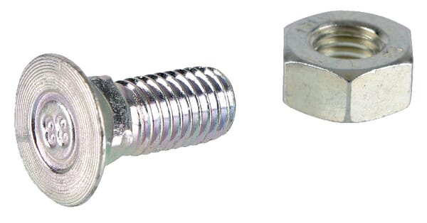 Boulon et écrou M10x1x25-8.8-MU-10-DIN608 BK30 · réf. 30111366