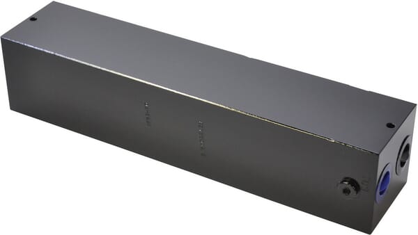 Plaque de base NG6+forage vue 3