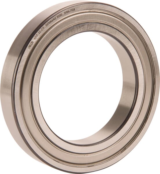 Roulement à billes à gorge profonde 85x130x22mm INA/FAG — réf. 60172ZC3