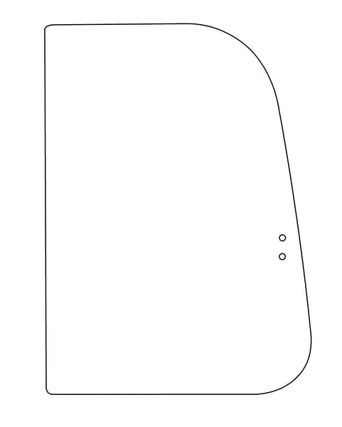 Šoupátko pravé (přední)