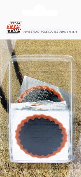 Rustines n°2 - Ø45mm x 10 pcs · réf. 4003001