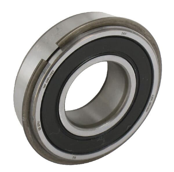 Roulement à billes à gorge profonde 30x62x16mm SKF — réf. 750062062RSNR