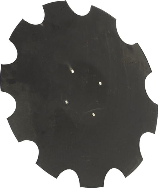 Disque de semoir 660x6mm — réf. 78102324N