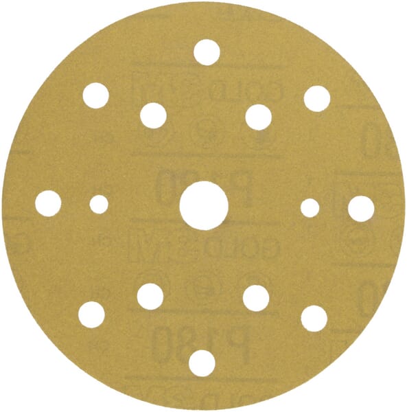 Disque de ponçage 288U 150 mm K180 Hookit™ — réf. 51547