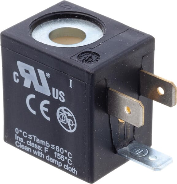 Bobine d'électroaimant 24V DC · réf. U73