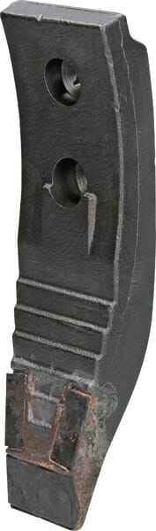 Pointe MulchMix XXL carb. p/Horsch — réf. 00311069KR