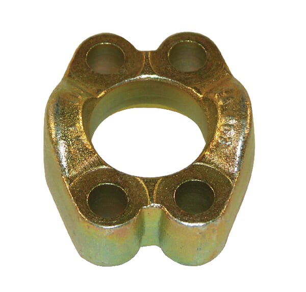 Nedělené poloviny příruby, SAE 6000 psi