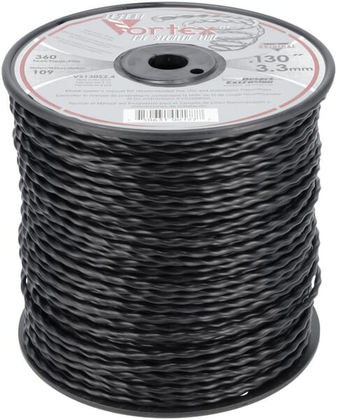 Fil nylon Vortex 3mm 131,7m · réf. NL3132VOR
