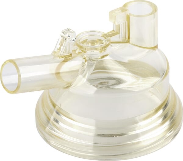 Boîtier inférieur de collecteur  PSU, 150 ml · réf. 1580032011