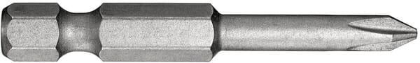 Embout 1/4 PH2 L70mm — réf. EP662