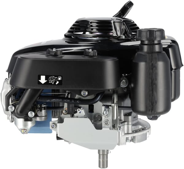 Honda GXV160 5,5hk 22,2x79,9mm - Pystyakseli Moottorit - GXV160H2N1F5SD - 4