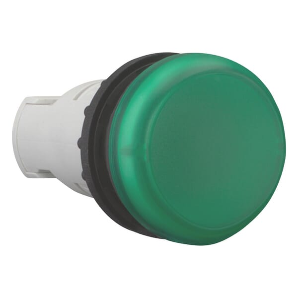 Voyant lumineux compact vert vue 5