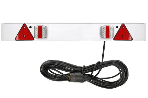 Rampe éclairage led 1,2m -12V - 7m  cable — réf. VLC6128