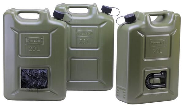 Bidon EXPLO-SAFE 20L · réf. JK802100