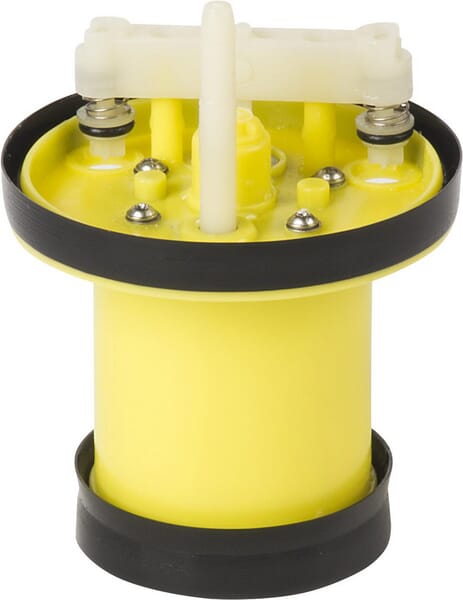 Piston moteur complet MixRite · réf. 1618043106