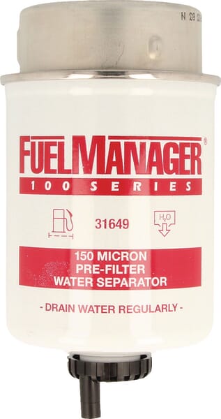 Filtre — réf. FM31649