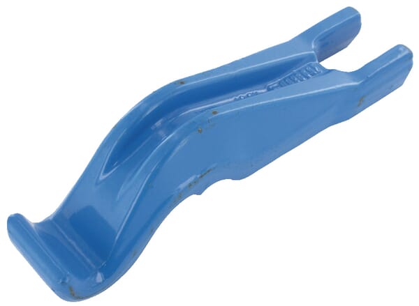 Plaque de fix. D40-45 Lemken · réf. 4599860