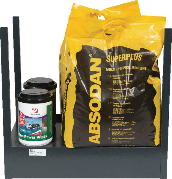 Absorbenty a čisticí utěrky