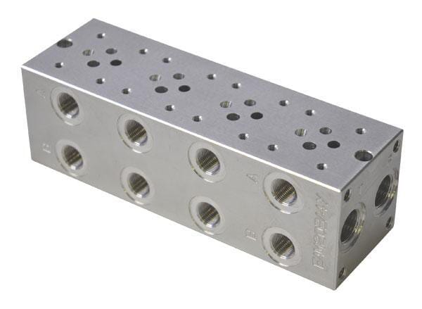 Base MRA3-4-G-Z NG6 ALU vue 2