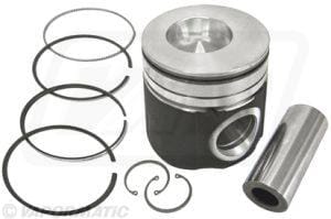 Piston avec segments · réf. VPB3817