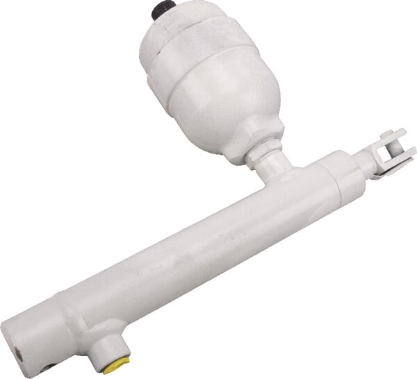 Válec s membránovým akumulát.