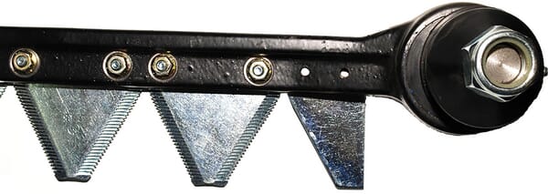 Tête de lame Section · réf. 029052039