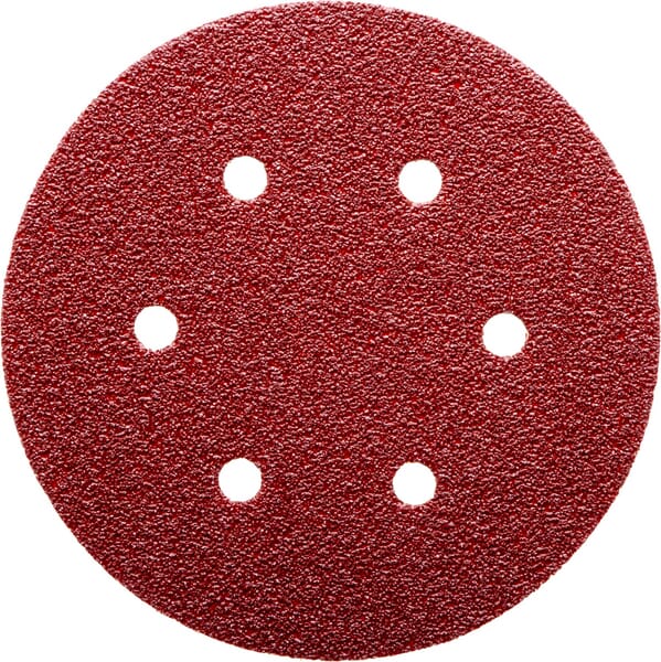 Brus.papír Ø150mm K40 à 10ks