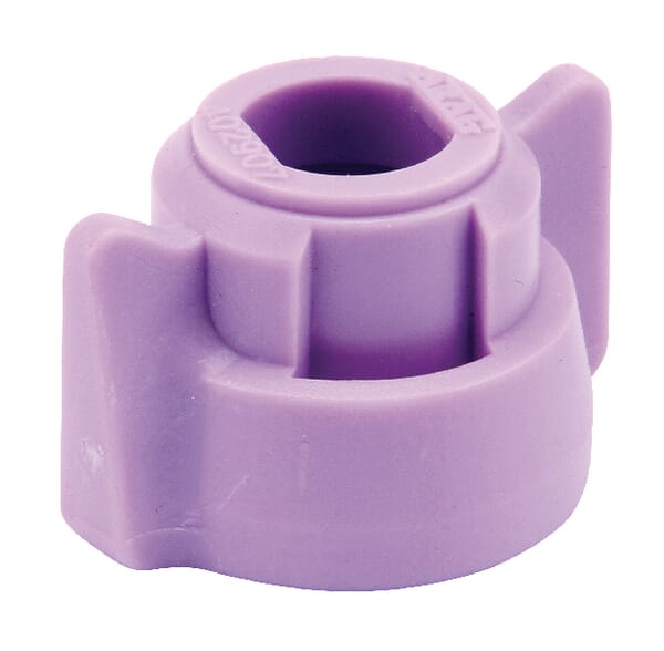 Ecrou de buse 11 mm violet · réf. 40290713