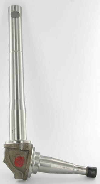 Fusée gauche p/ NH — réf. 81817058N