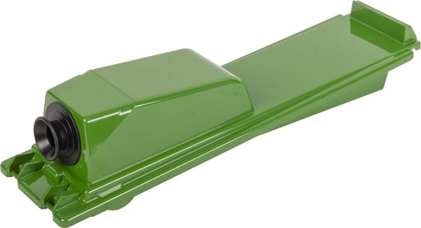 Couvercle filtre cabine — réf. AL242293